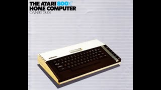 MAC65 Assembler Editor and Atari 8bit Machine Language Programming  Part 10 [upl. by Iow]