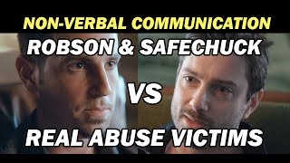 Leaving Neverland  Robson amp Safechuck vs real abuse victims [upl. by Erminie481]