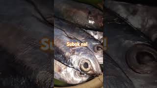 ISDANG PINAKSIW SA DAHONTraditional way of cooking fishprovincelifeshort [upl. by Tiphane]