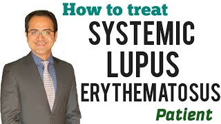 Systemic Lupus Erythematosus SLE Treatment Pathophysiology Symptoms Medicine Lecture USMLE [upl. by Akehsat]