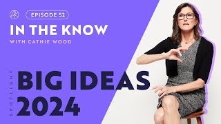 Big Ideas 2024  ITK with Cathie Wood [upl. by Woermer81]