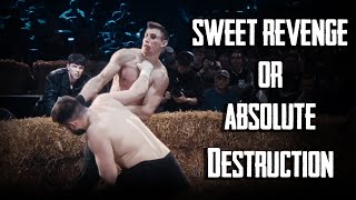 The Most INTENSE REMATCH Fights   BareKnuckle Boxing TOP DOG  HIGHLIGHTS [upl. by Rosene]