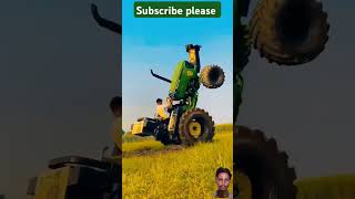 nishudaswal tractor stunt shirtvideo tochanking stunt modified nishudeshwaal [upl. by Zuliram278]