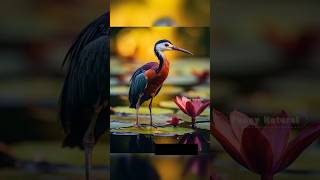 beautiful birds short funny water nature sea coral video birds sorts river ponds bird [upl. by Snyder]