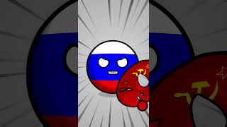 Countries That Ceased to Be Empires countryballs [upl. by Lasiaf]