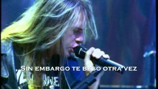 Helloween Forever And One hd subtitulos en español Neverland 1996 [upl. by Balfore]