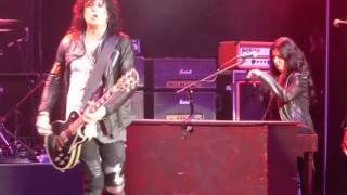 quotDont Know What You Gotquot Tom Keifer amp His WifeMerriweather Columbia MD 43016 [upl. by Weitman]