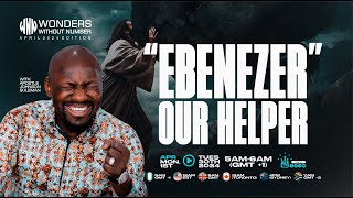 Apostle Suleman LIVE🔥EBENEZER OUR HELPER  WWN Day4  April Edition  4th April  2024 [upl. by Gavrielle899]