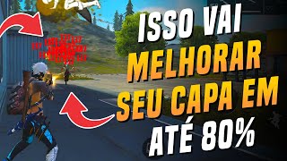 COMO SUBIR CAPA NA NOVA ATUALIZAÇÃO DO FREE FIRE  COMO DAR CAPA [upl. by Huba903]