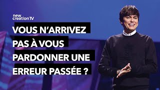 Libérezvous de la culpabilité et des regrets du passé  Joseph Prince  New Creation TV Français [upl. by Aeslahc699]