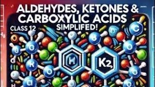 INTRODUCTION  ALDEHYDES KETONES amp CARBOXYLIC ACIDS  CHEMISTRY  CLASS 12  202425  MAArgdarshak [upl. by Letisha]