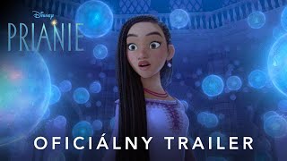 Prianie  Trailer  SK DABING  Disney 100 [upl. by Tamah18]