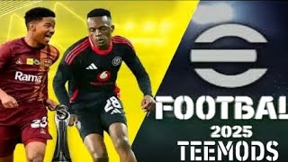 DOWNLOAD EFOOTBALL 2025 BETWAY PREMIERSHIP BY TEEMODS [upl. by Berlauda]