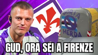 🚨 GUDMUNDSSON E LA STORIA CONTRO LA SAMPDORIA É UN DANNO ALLA FIORENTINA [upl. by Adanar94]