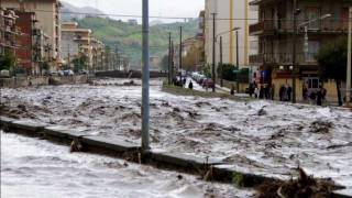 Alluvione devasta Barcellona Pozzo di Gotto Per non dimenticare 22112011 [upl. by Akihsal]