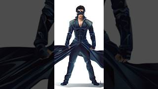 Hritik Roshan  Krrish 4  shorts [upl. by Arlee869]