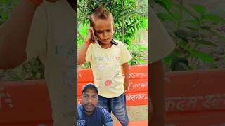 murga cutting hairstyle 😜🥰 funyshorts viralvideo surajroxfunnyvibeo realfoolvideo fun short [upl. by Harpp30]