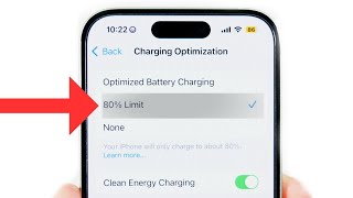 How To Save Battery life on Your iPhone [upl. by Sonia]