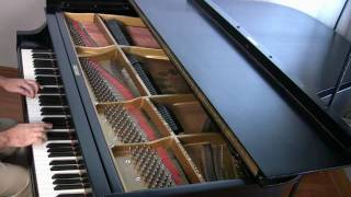 BWV 850 Prelude and Fugue in D Major WTC I  Cory Hall pianistcomposer [upl. by Spector]