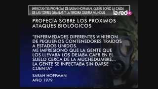 Impactantes profecías de Sarah Hoffman [upl. by Hubert224]