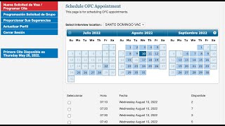 CITAS PARA VISAS DE PASEO EL SECRETO DE COMO CONSEGUIRLAS RAPIDO 2023 [upl. by Scrivens794]