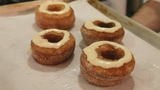 How To Make A Cronut [upl. by Aspia]