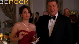 30 Rock S01E12 Black Tie  Review [upl. by Alaek]