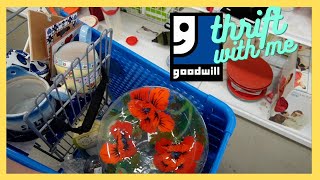 MY GOSH Will You Look At That  GOODWILL Thrift With Me  Reselling [upl. by Ahsienauq]