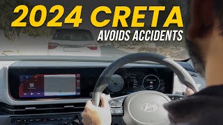 Hyundai Creta CVT Driven amp ADAS Tested  Review Part 2 [upl. by Fachanan]