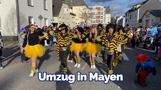 Umzug in Mayen [upl. by Lejeune]