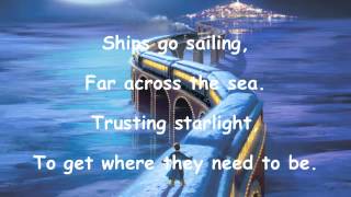 Believe From the Polar Express Lyrics [upl. by Enigroeg826]