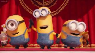 minions movie in 10 minutes [upl. by Kohcztiy]