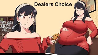 Dealers Choice Comic Dub [upl. by Trepur]