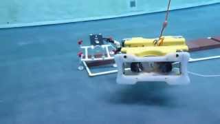 MATE Underwater ROV Video [upl. by Sokim832]