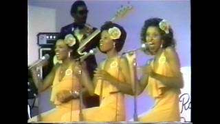 The Spinners  Mighty Love  Live 1976 [upl. by Anyg]