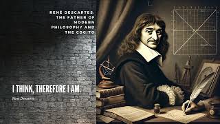 René Descartes The Father of Modern Philosophy and the Cogito [upl. by Toille]