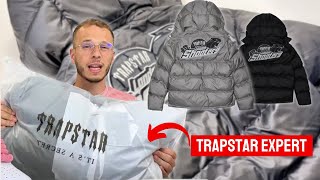 Trapstar Shooters Jackets reviews 👀  Best jacket in the UK [upl. by Amak]