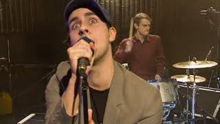 Maximo Park  Graffiti Live  AOL Sessions [upl. by Ilise]