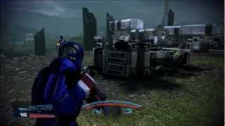 Mass Effect 3  Freedom Fighter Achievement Guide [upl. by Nagrom]