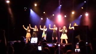 Cimorelli Whatcha Think About Us El Rey Theatre [upl. by Jerrine608]