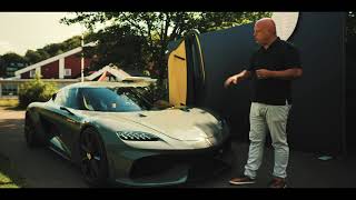 KOENIGSEGG Gemera  Walkthrough [upl. by Danny]