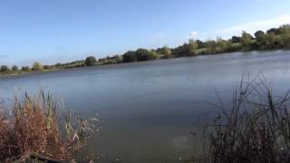 WELLHOUSE RESERVOIRS MERSEA ISLAND ESSEX [upl. by Nahsaj]