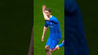 Alnassr vs AlHilal AFC futbol edit football rugby viralvideo ronaldo [upl. by Nicolette369]