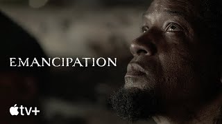 Emancipation — Official Teaser  Apple TV [upl. by Llecrep614]