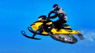 2014 Ski Doo XRS 800 High Speed [upl. by Eellah]