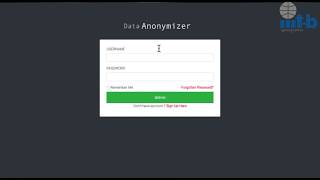 Data Anonymization project 2019 [upl. by Sexela]