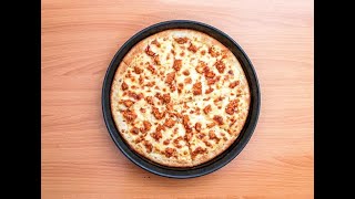 3 pizza making challeng in 10 minutes  how to make it  ytshorts shortsfeed ytviral [upl. by Walston]