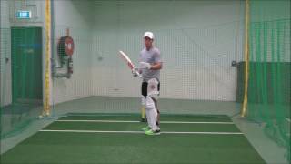 Cricket Batting Tips 3 Things To Do To Improve Strike Rate with Chris Lynn [upl. by Norita]