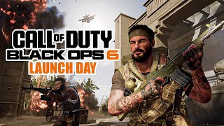 Black Ops 6 Launch Day [upl. by Assetan490]