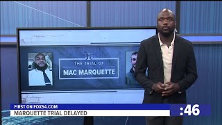 Marquette trial delayed and more coming up this Saturday night [upl. by Chrisman]